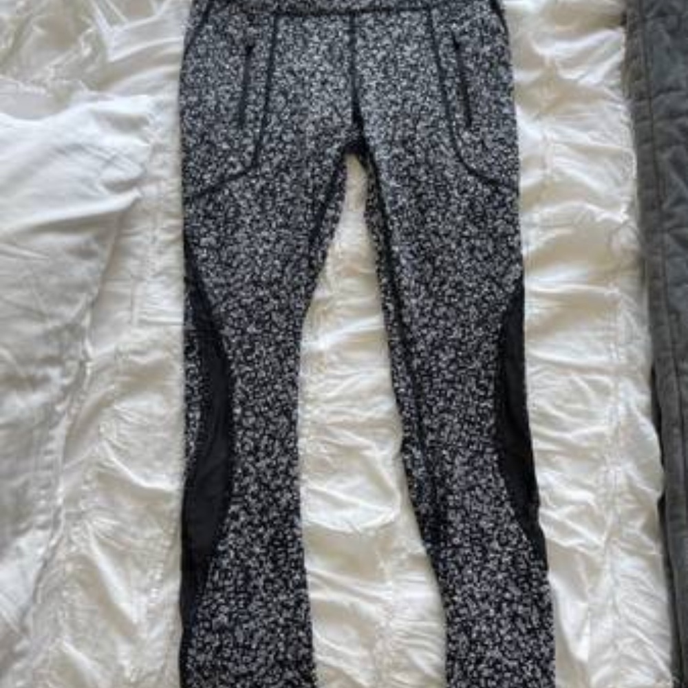 Lululemon Running Tights